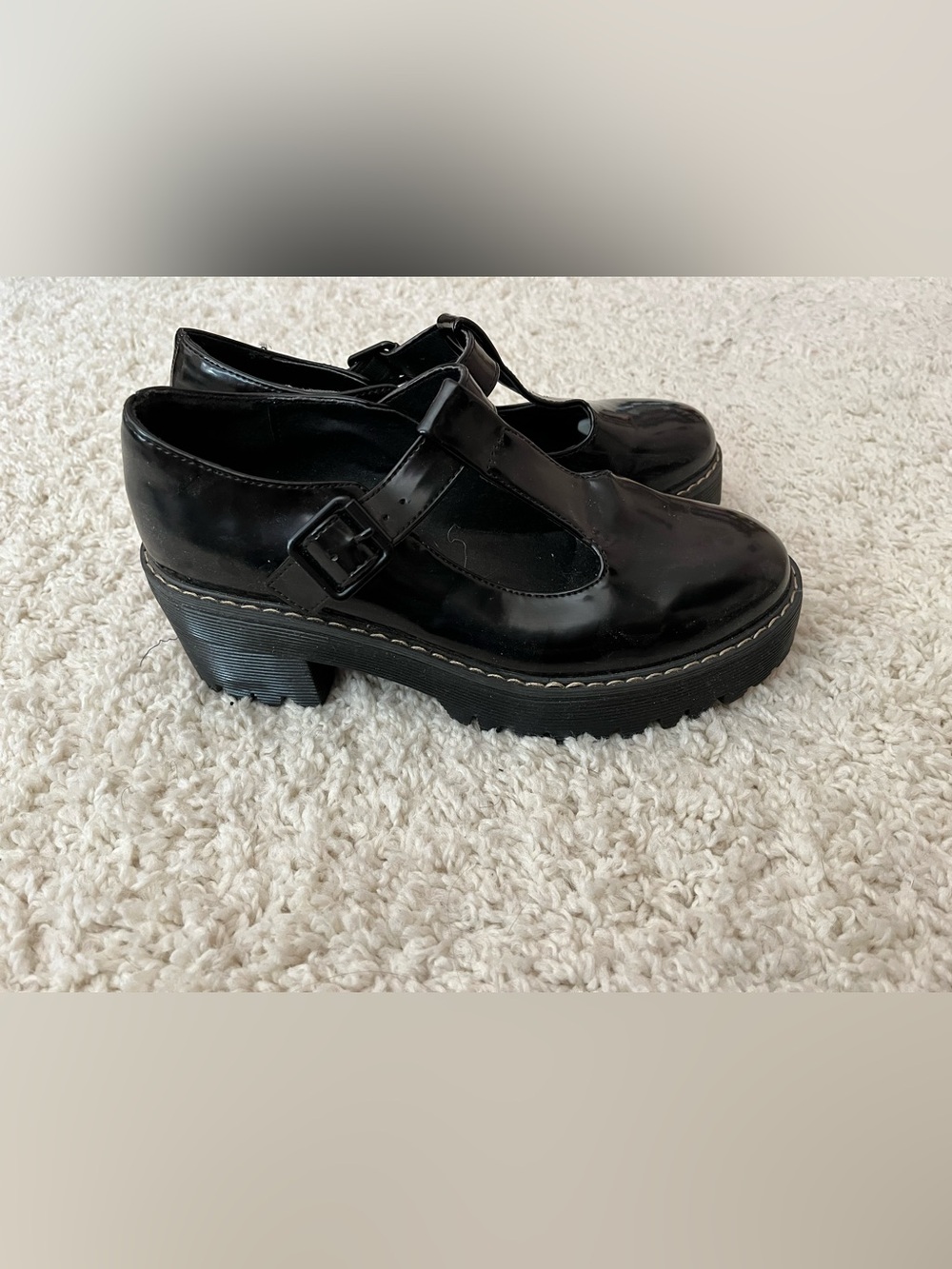 Madden Girl Mary Jane Heels